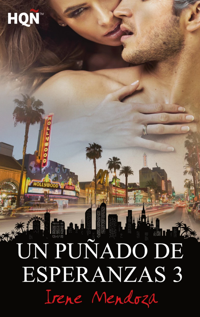 Portada: Un puñado de esperanzas 3