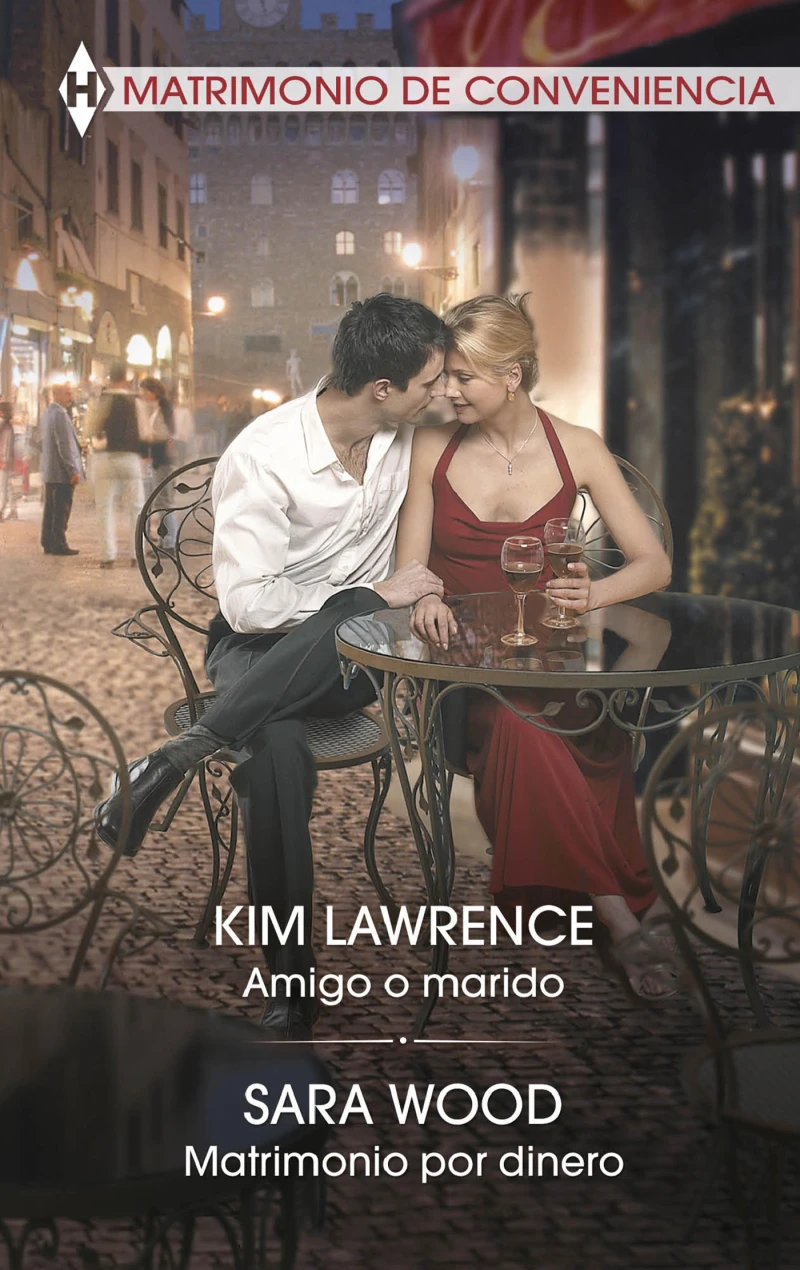 Portada: Amigo o marido