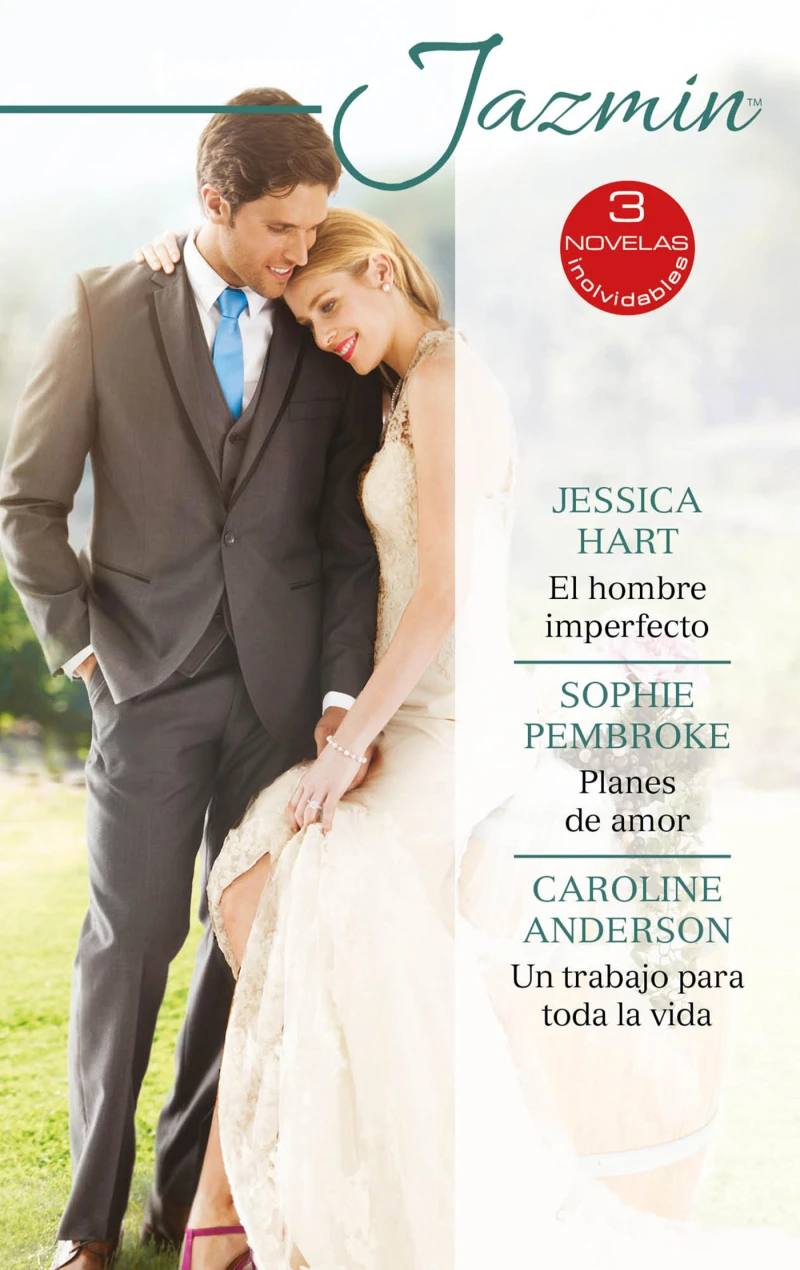 Portada: El hombre imperfecto