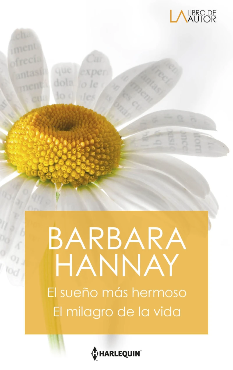Portada: El sueño más hermoso - El milagro de la vida (finalista premios Rita)