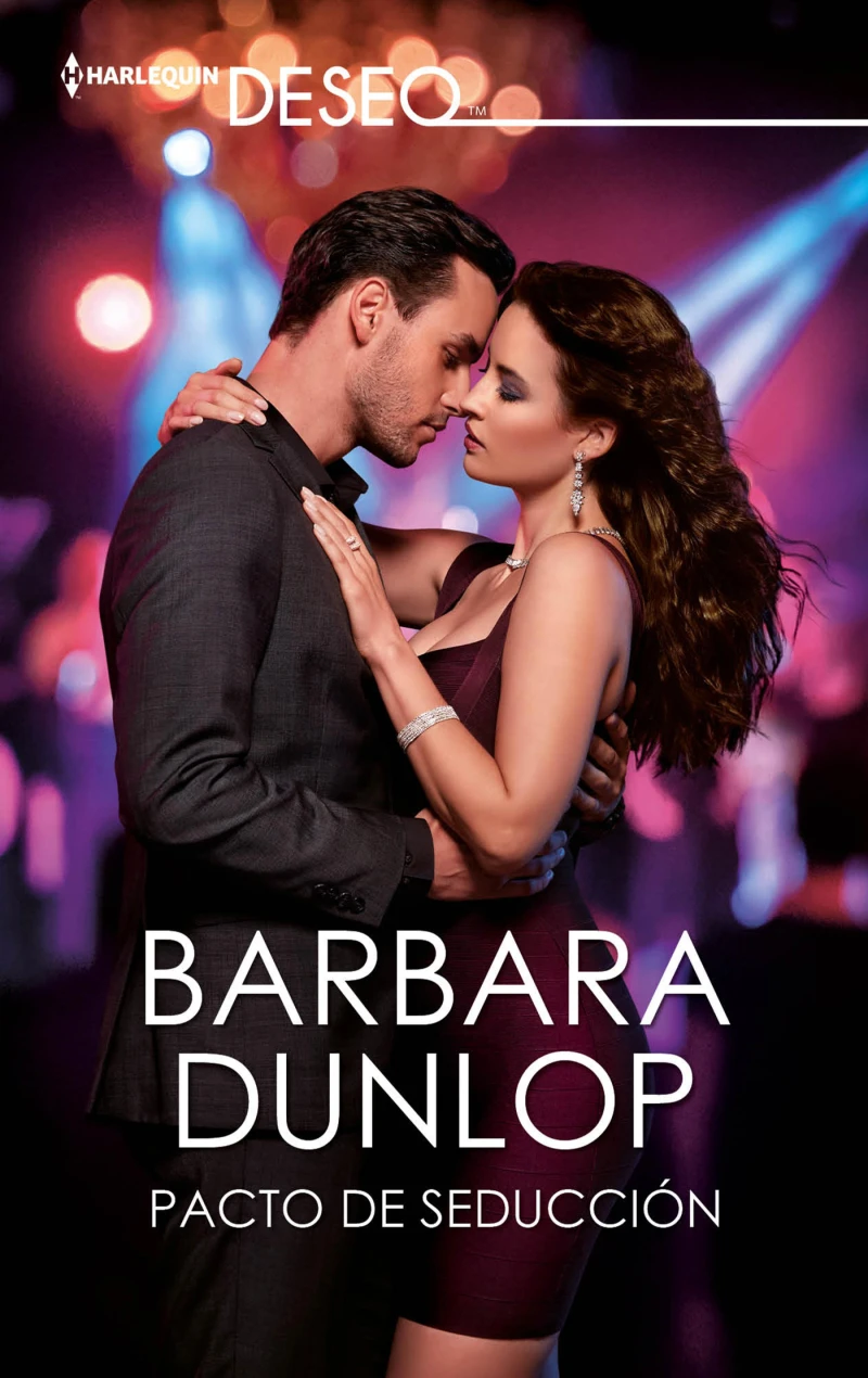 Portada: Pacto de seducción