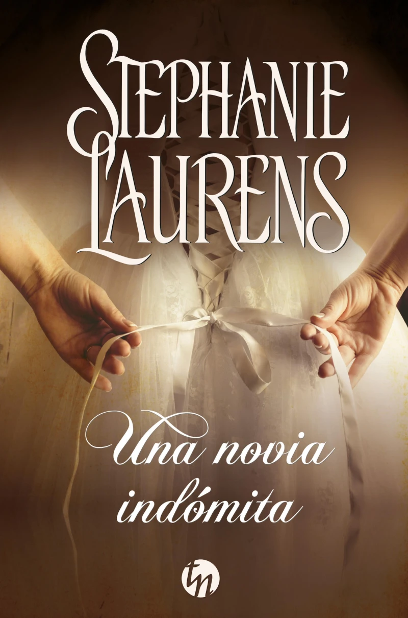 Portada: Una novia indómita