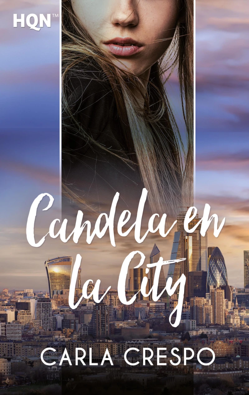 Portada: Candela en la City