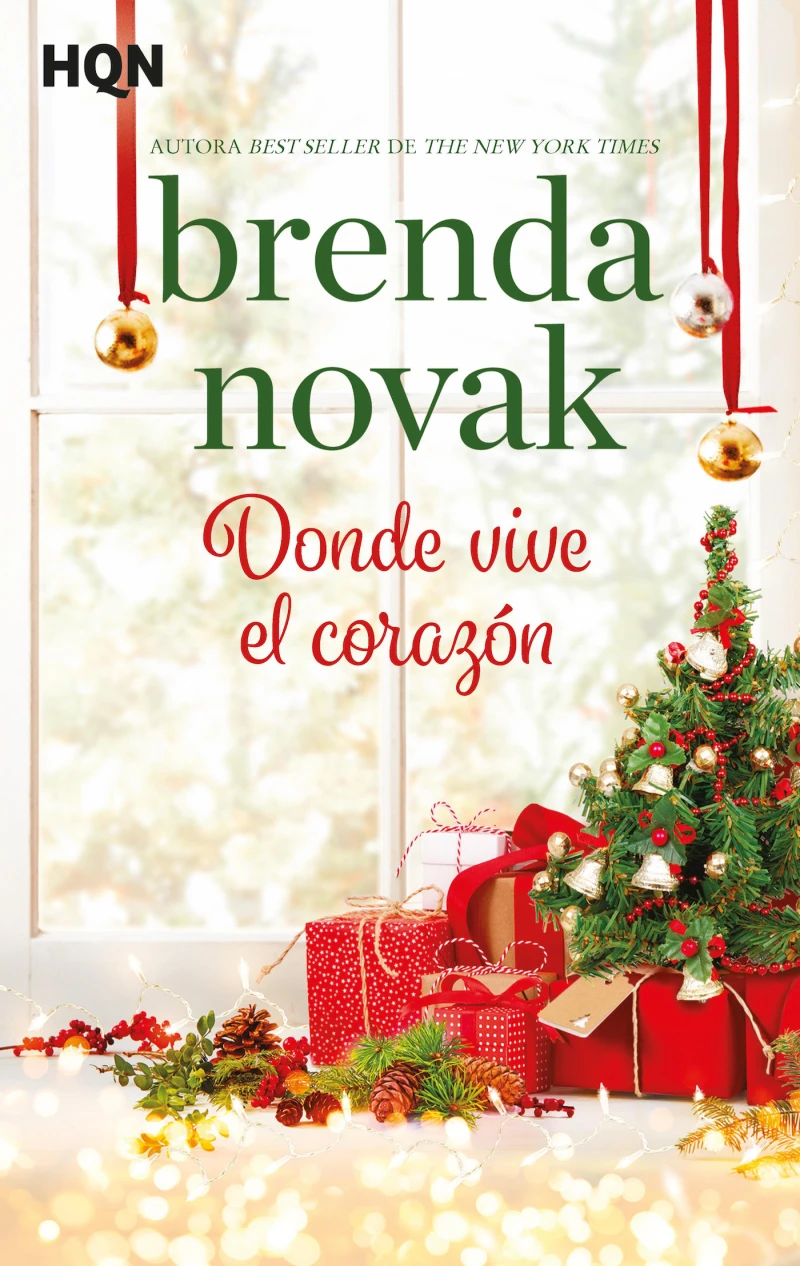 Portada: Donde vive el corazón