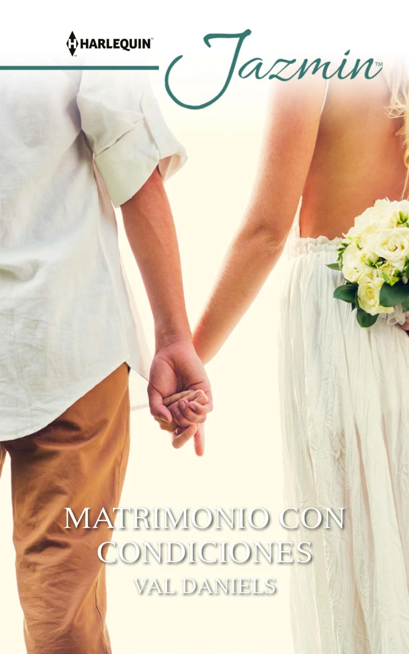 Portada: Matrimonio con condiciones