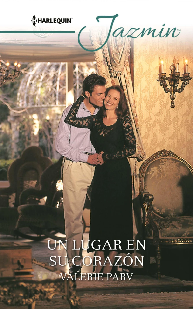 Portada: Un lugar en su corazón
