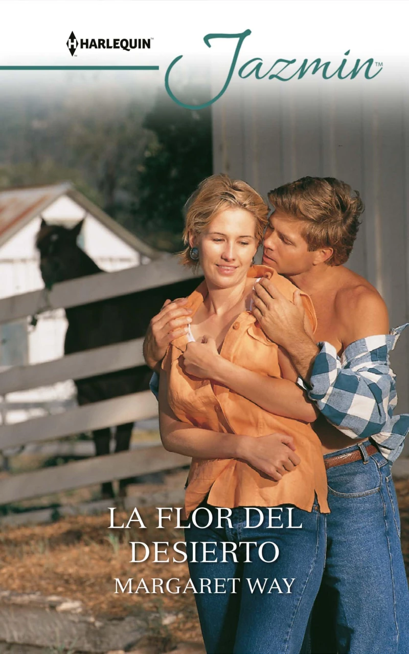 Portada: La flor del desierto