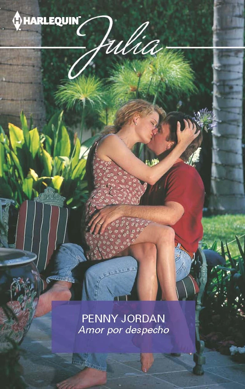 Portada: Amor por despecho
