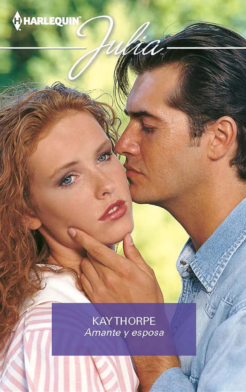 Portada: Amante y esposa