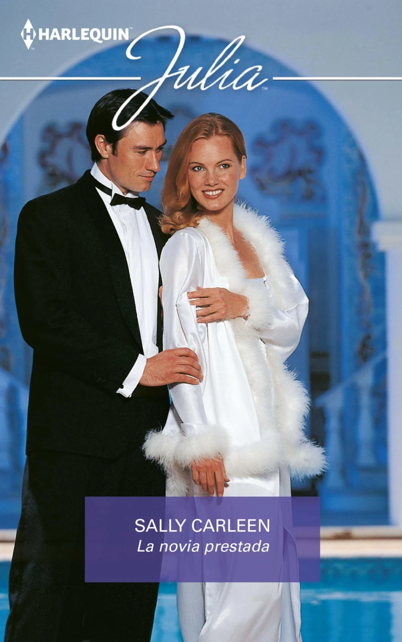 Portada: La novia prestada