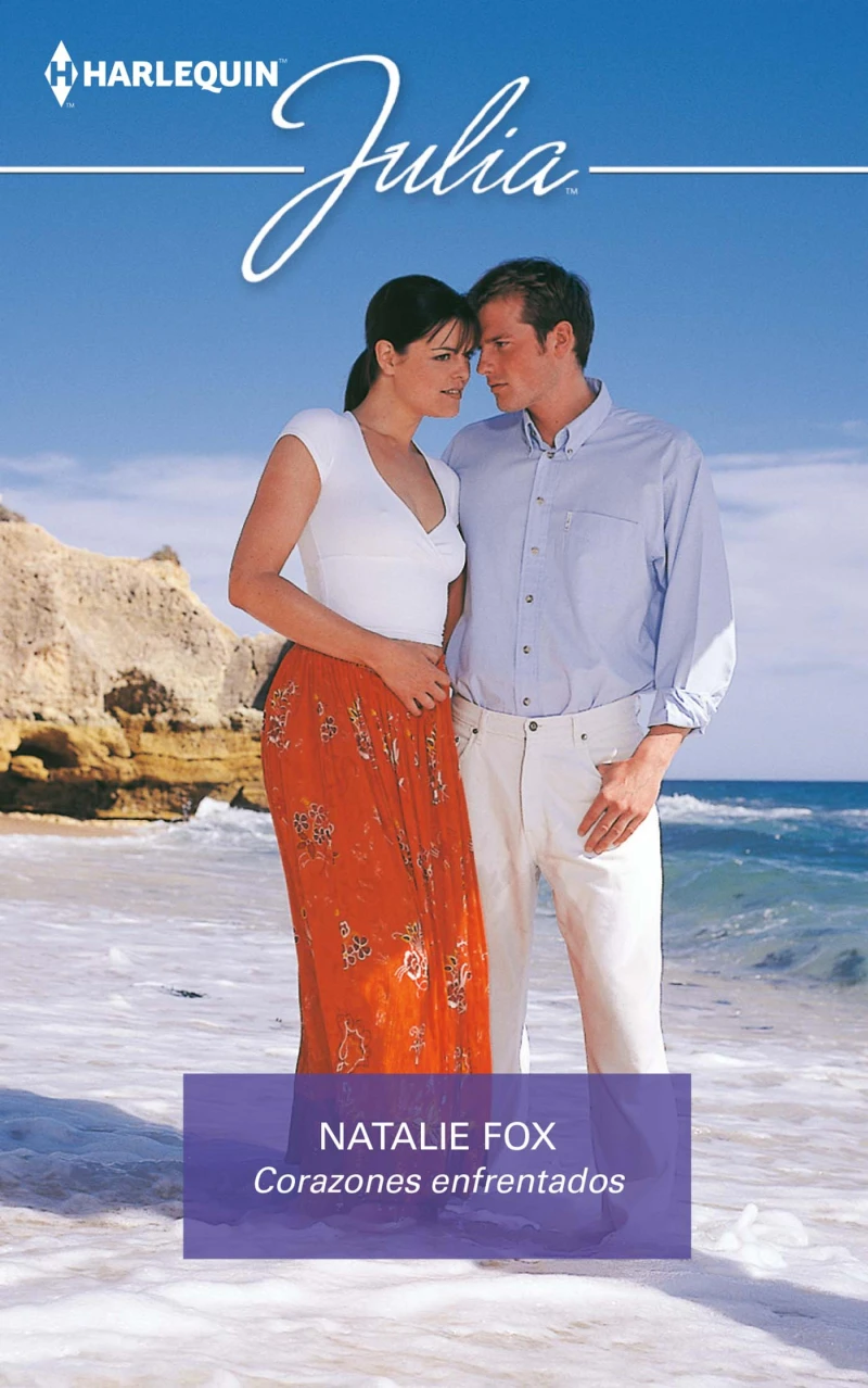 Portada: Corazones enfrentados