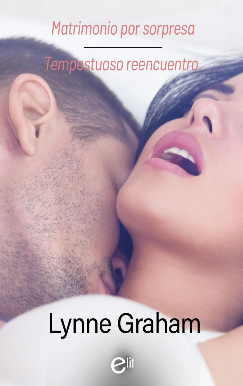 Portada: Matrimonio por sorpresa - Tempestuoso reencuentro