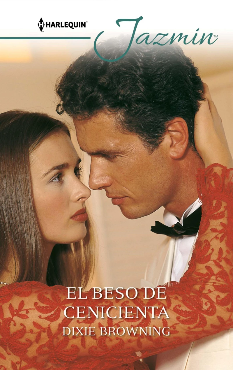 Portada: El beso de cenicienta