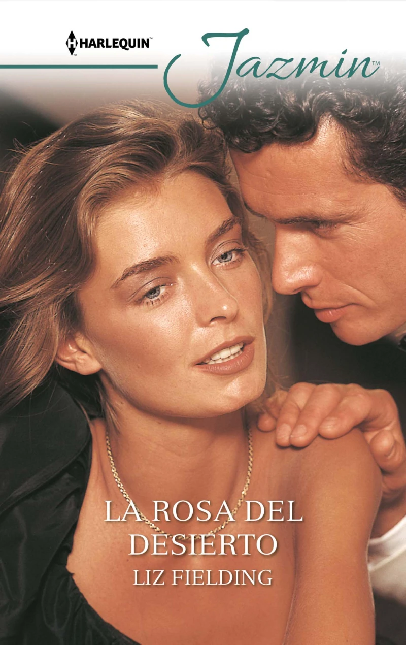 Portada: La rosa del desierto