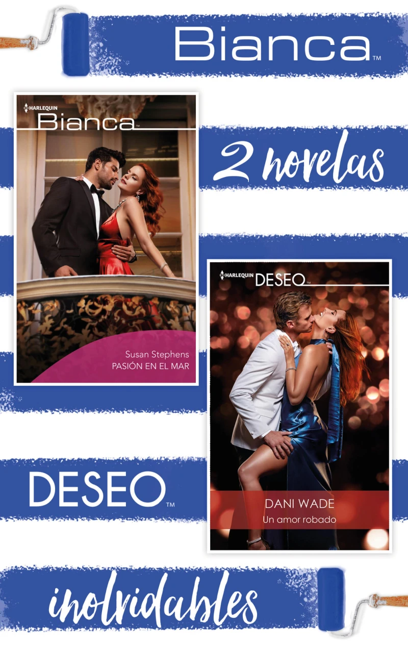 Portada: E-Pack Bianca y deseo agosto 2020