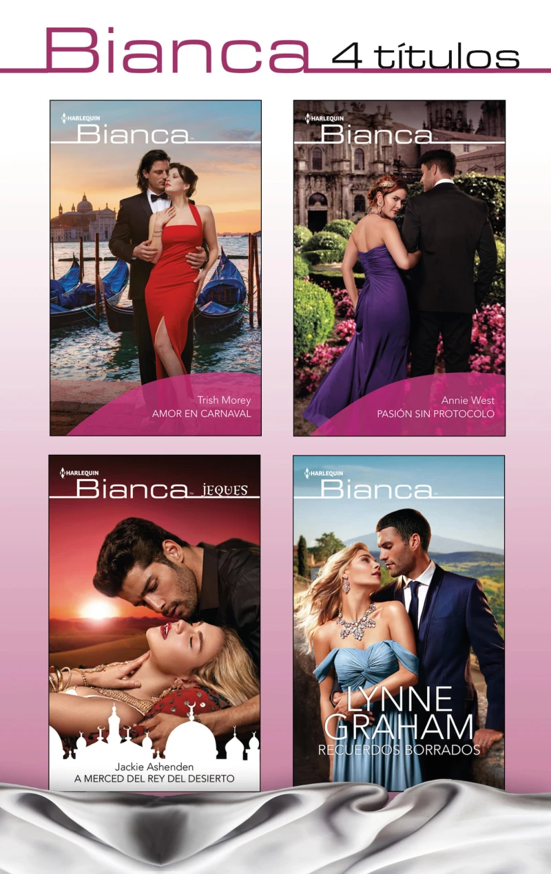 Portada: E-Pack Bianca septiembre 2020