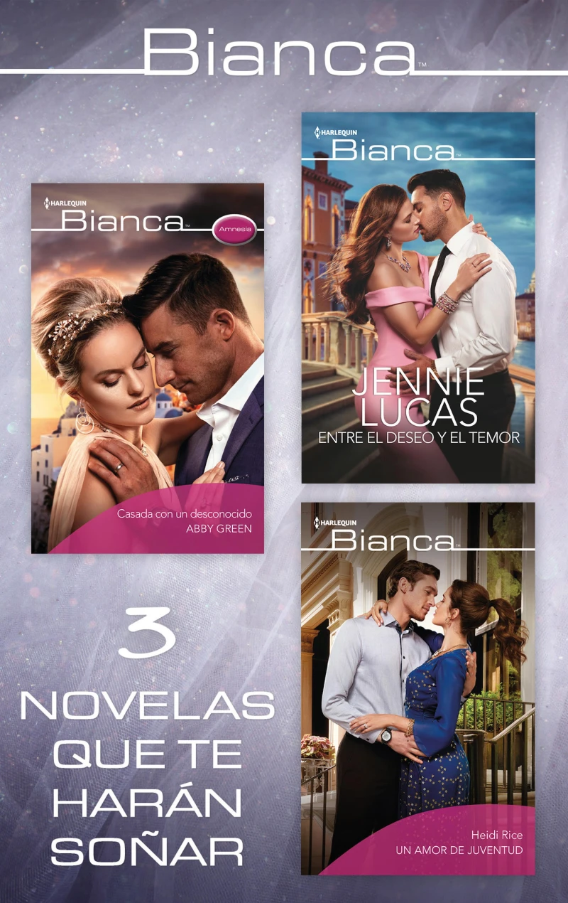 Portada: E-Pack Bianca 2 septiembre 2020