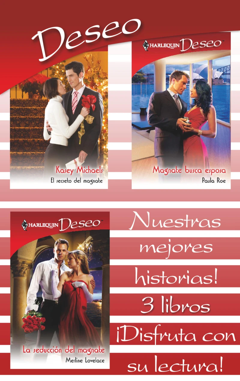 Portada: E-Pack Magnate