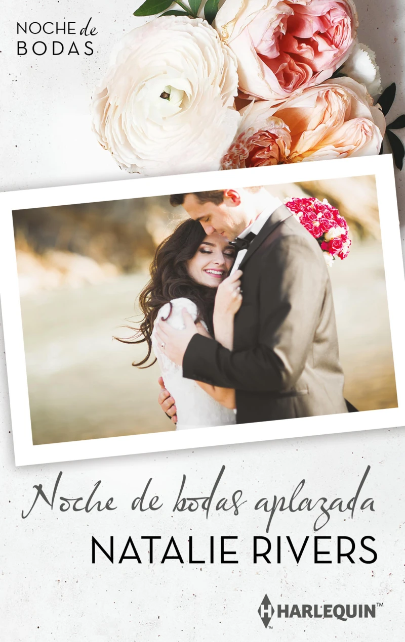 Portada: Noche de bodas aplazada