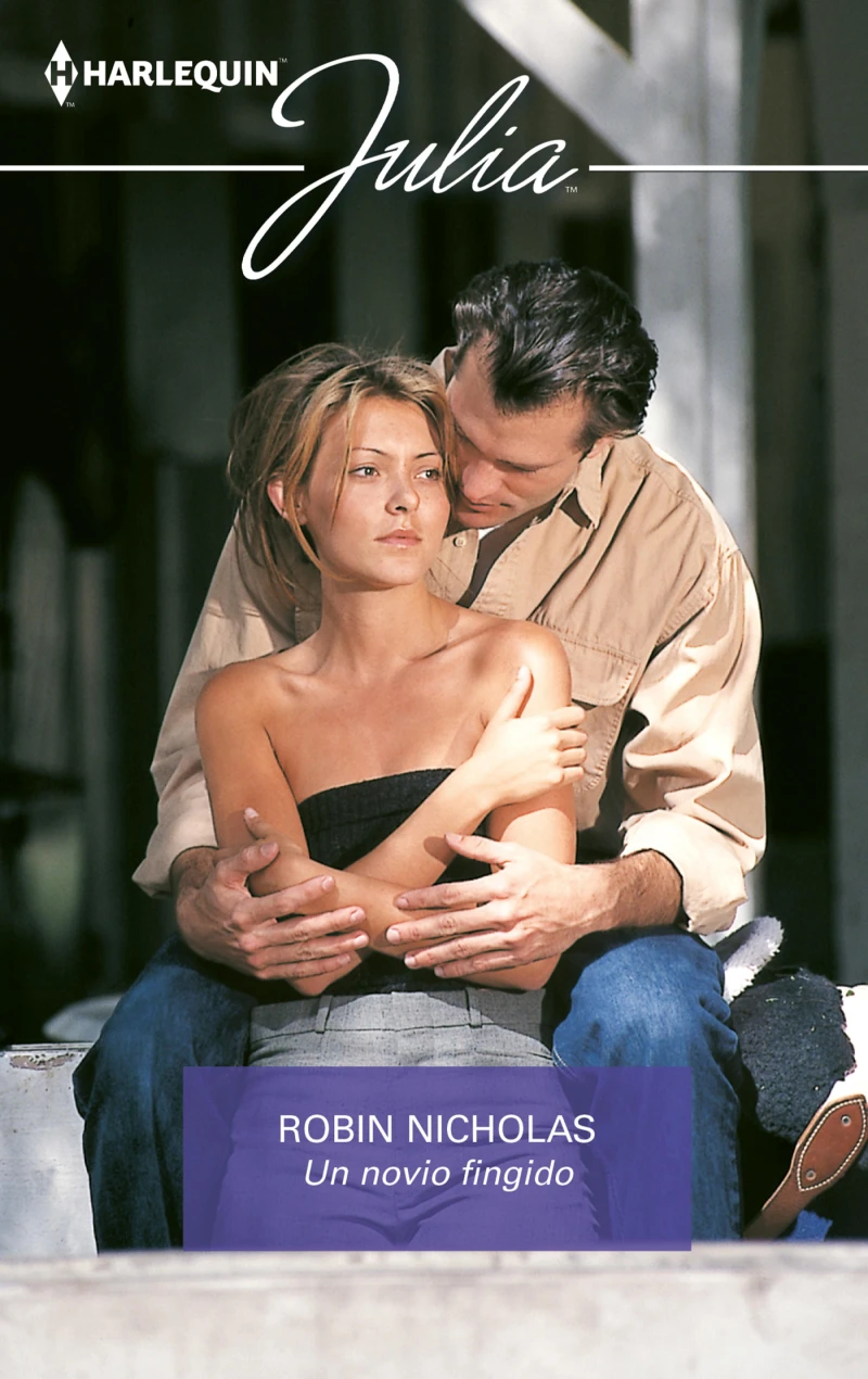 Portada: Un novio fingido