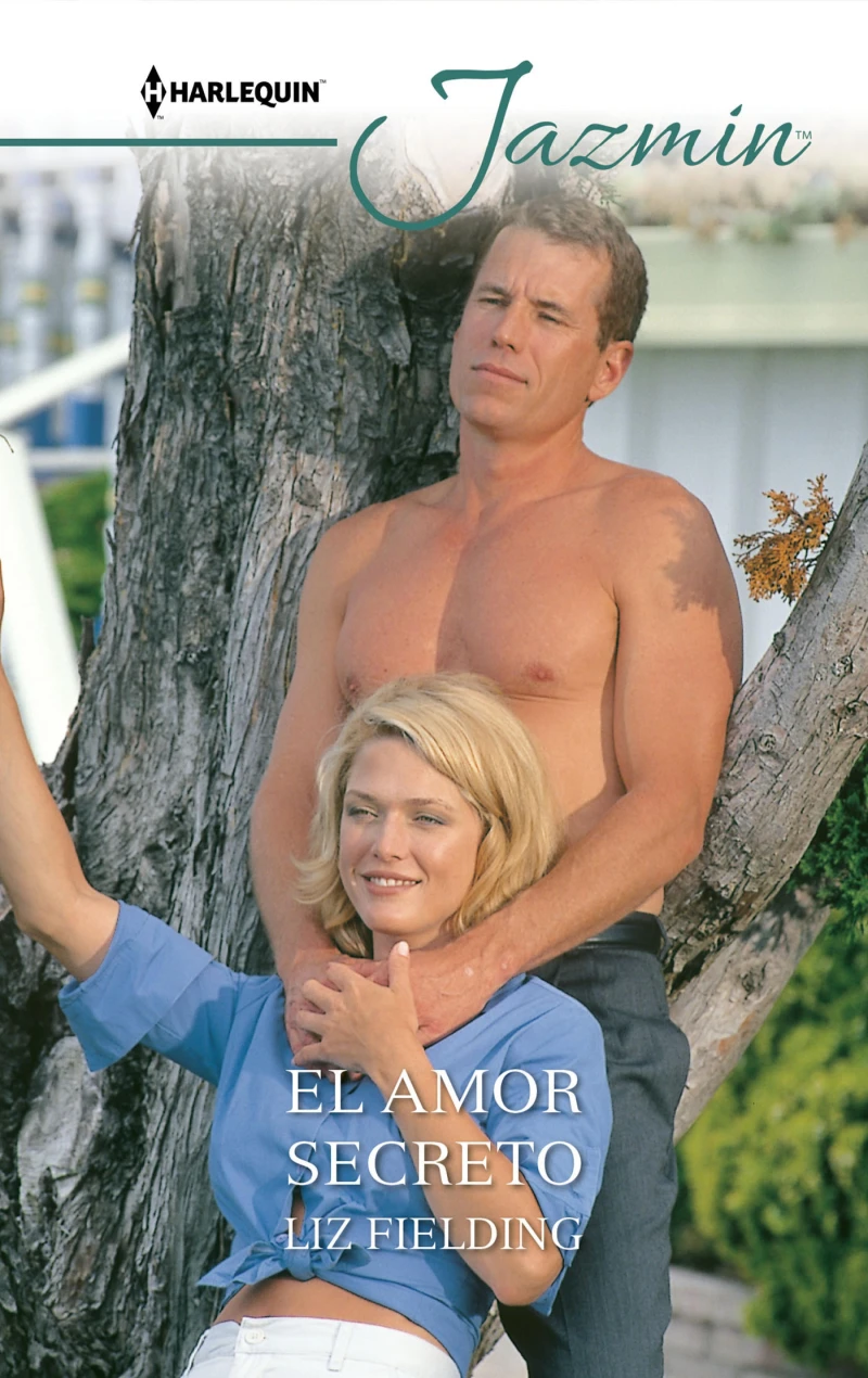 Portada: El amor secreto