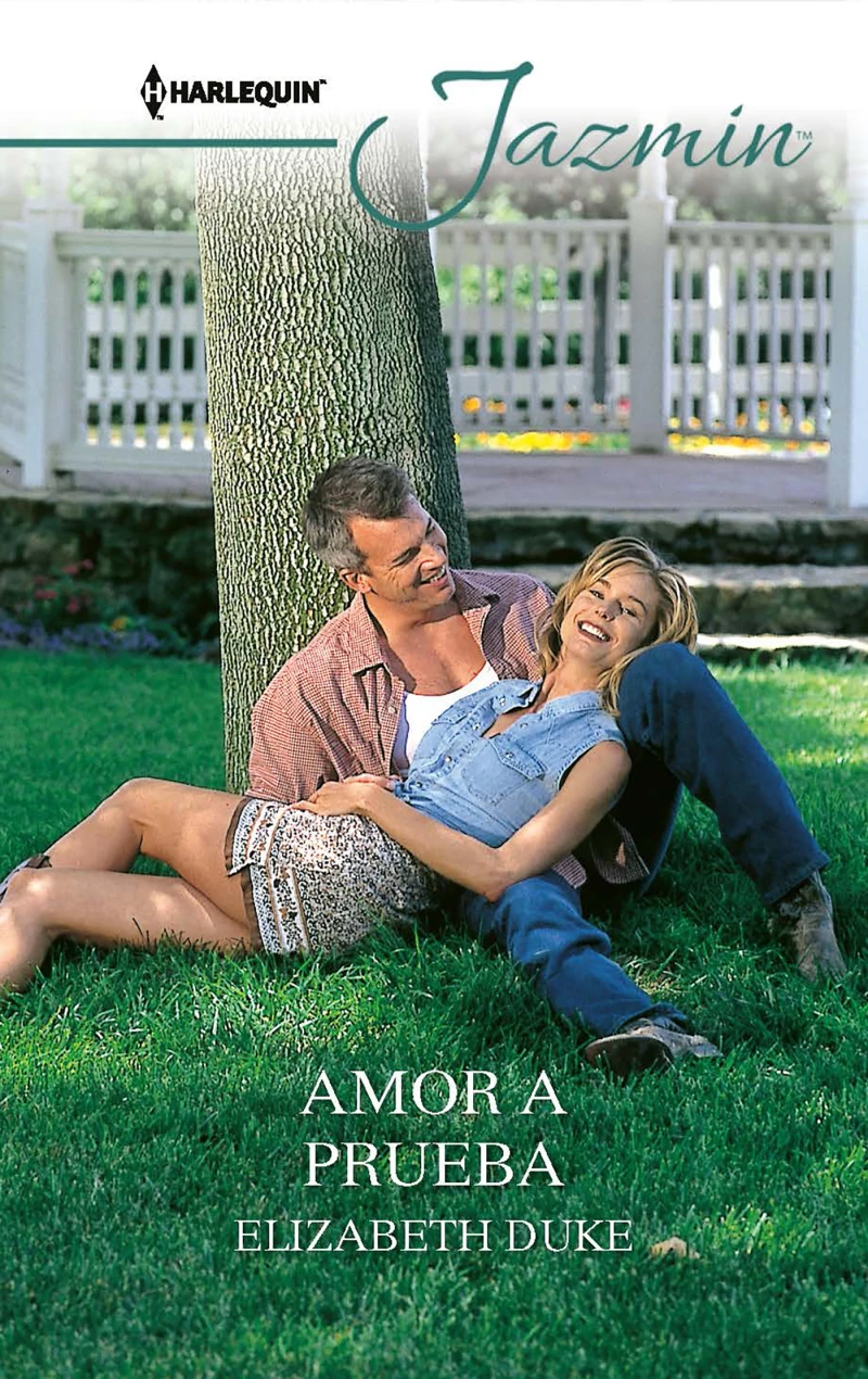 Portada: Amor a prueba