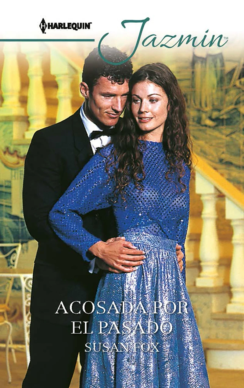 Portada: Acosada por el pasado