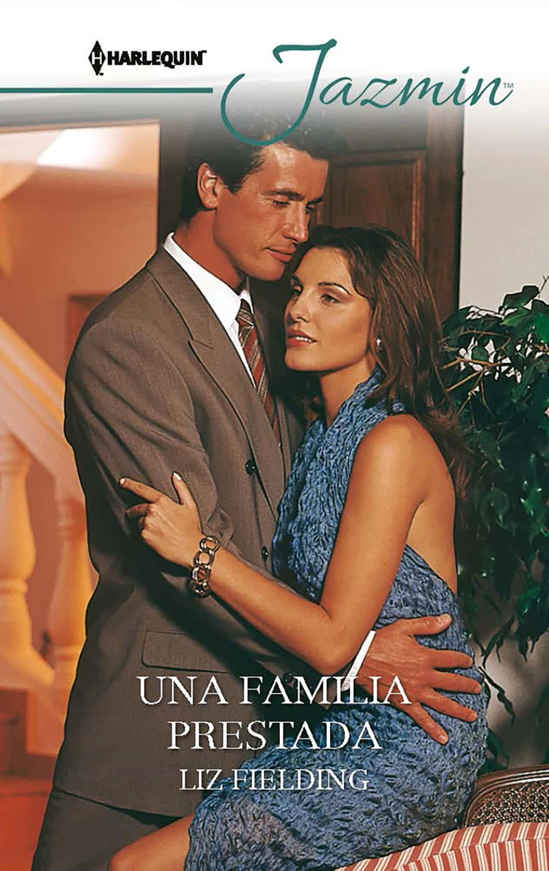 Portada: Una familia prestada