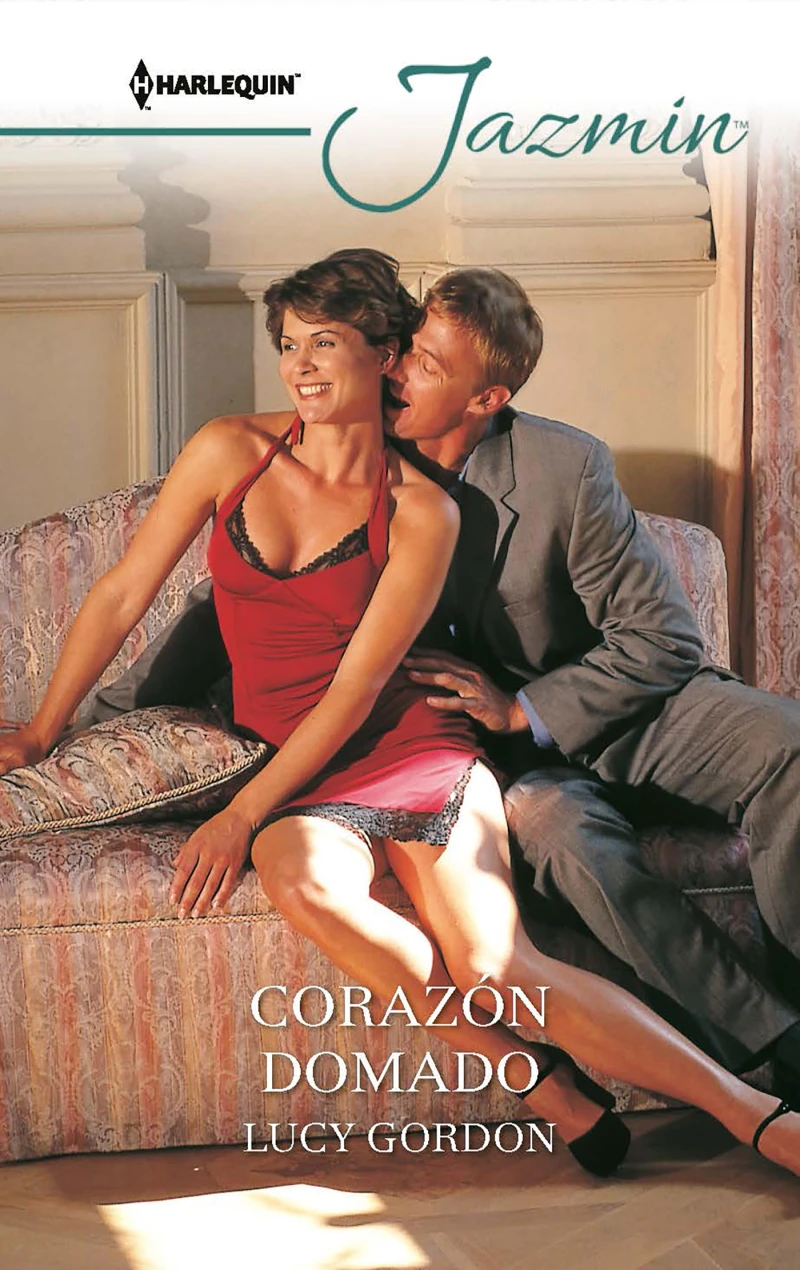 Portada: Corazón domado