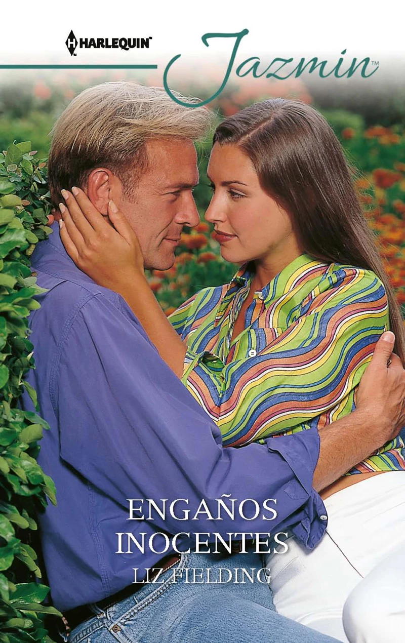 Portada: Engaños inocentes