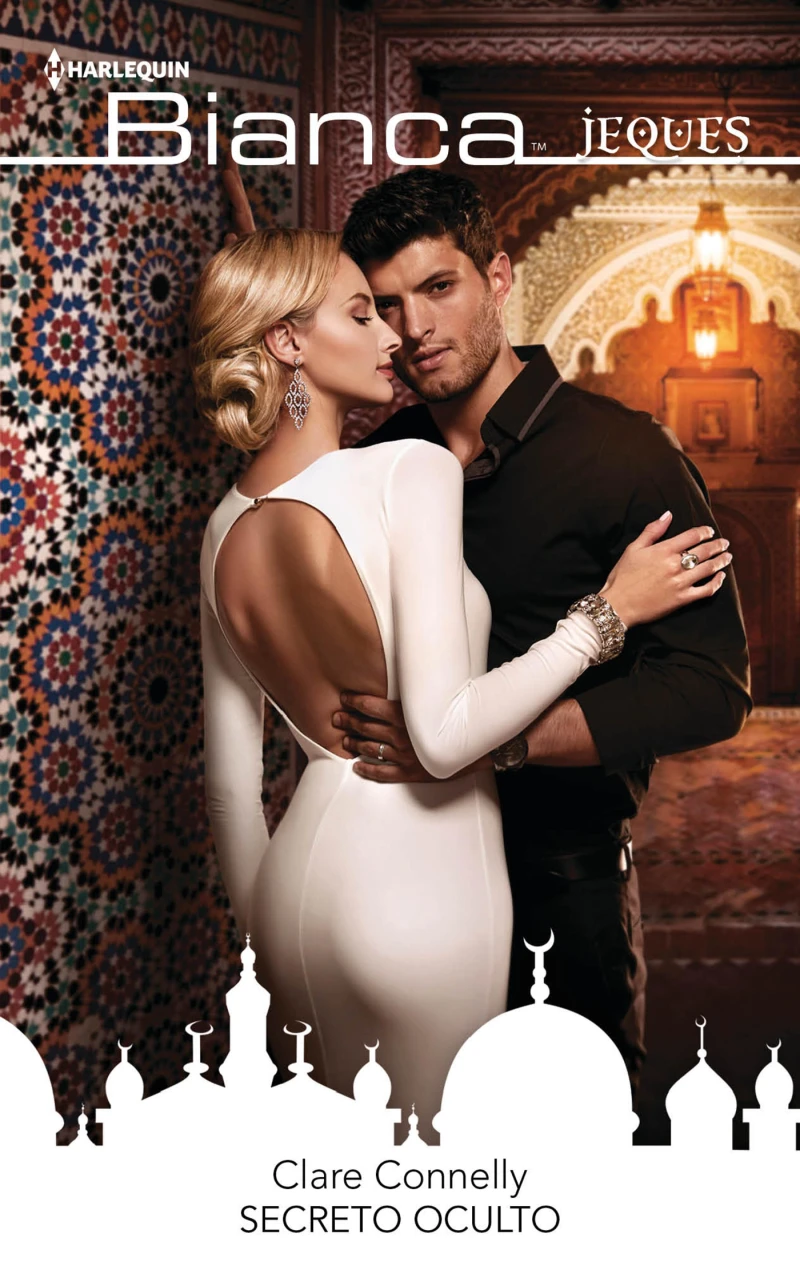 Portada: Secreto oculto