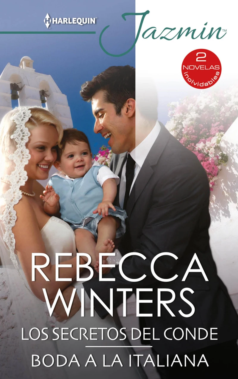 Portada: Los secretos del conde - Boda a la italiana