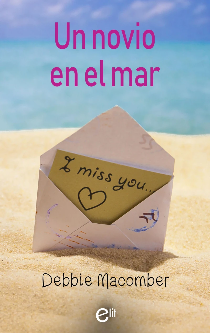 Portada: Un novio en el mar