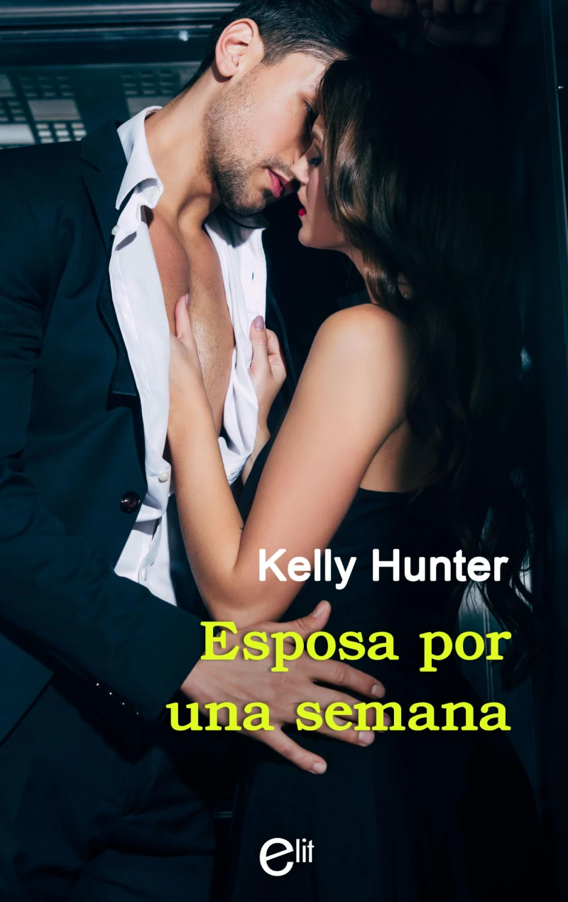 Portada: Esposa por una semana