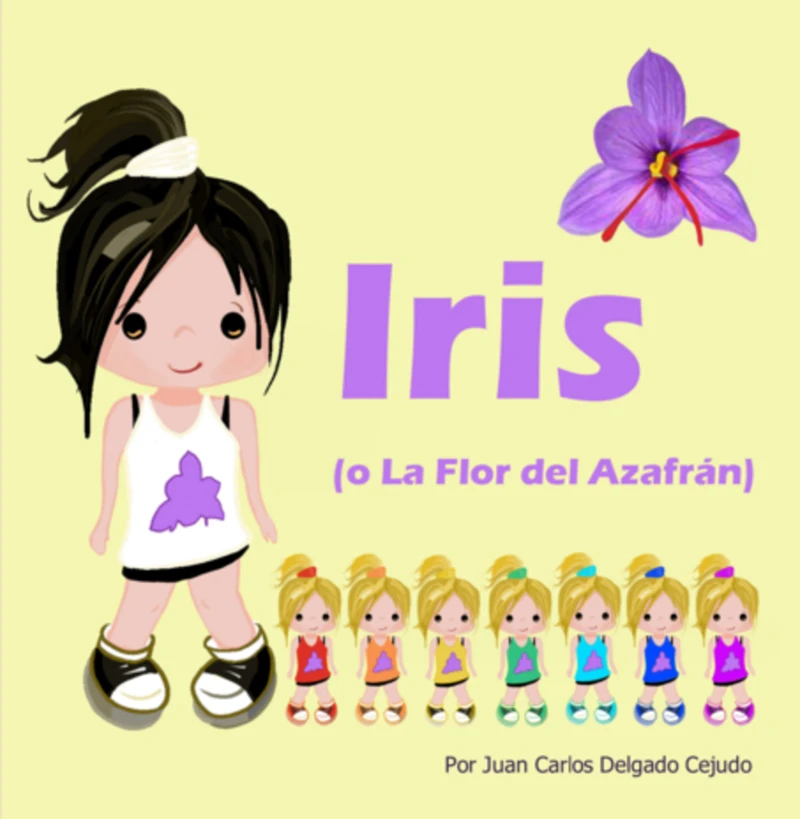 Portada: Iris