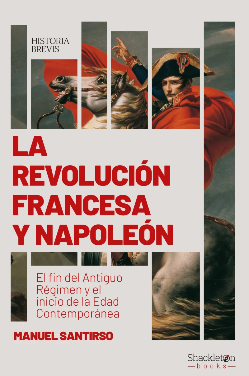Portada: La Revolución francesa y Napoleón