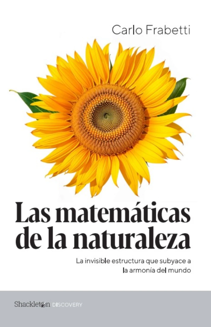 Portada: Las matemáticas de la naturaleza