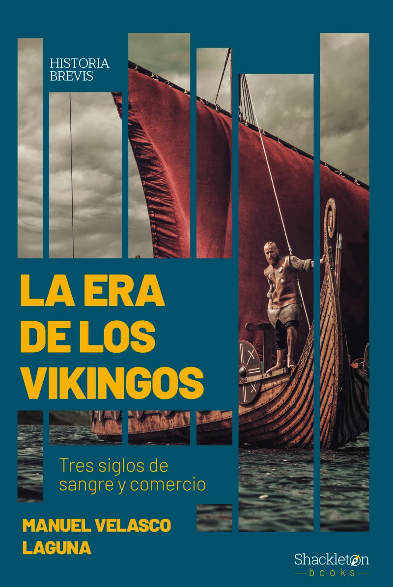 Portada: La era de los vikingos