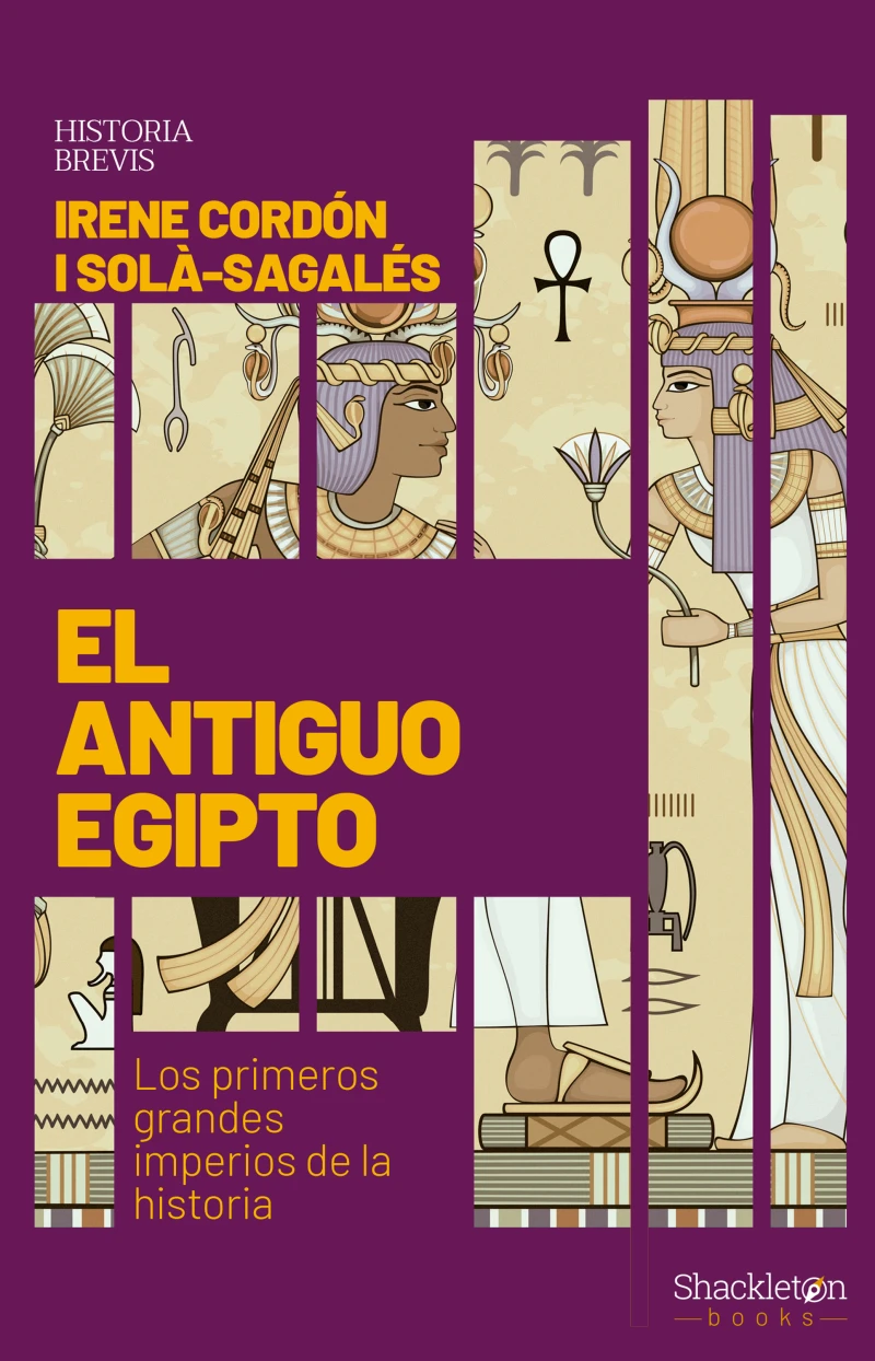 Portada: El antiguo Egipto