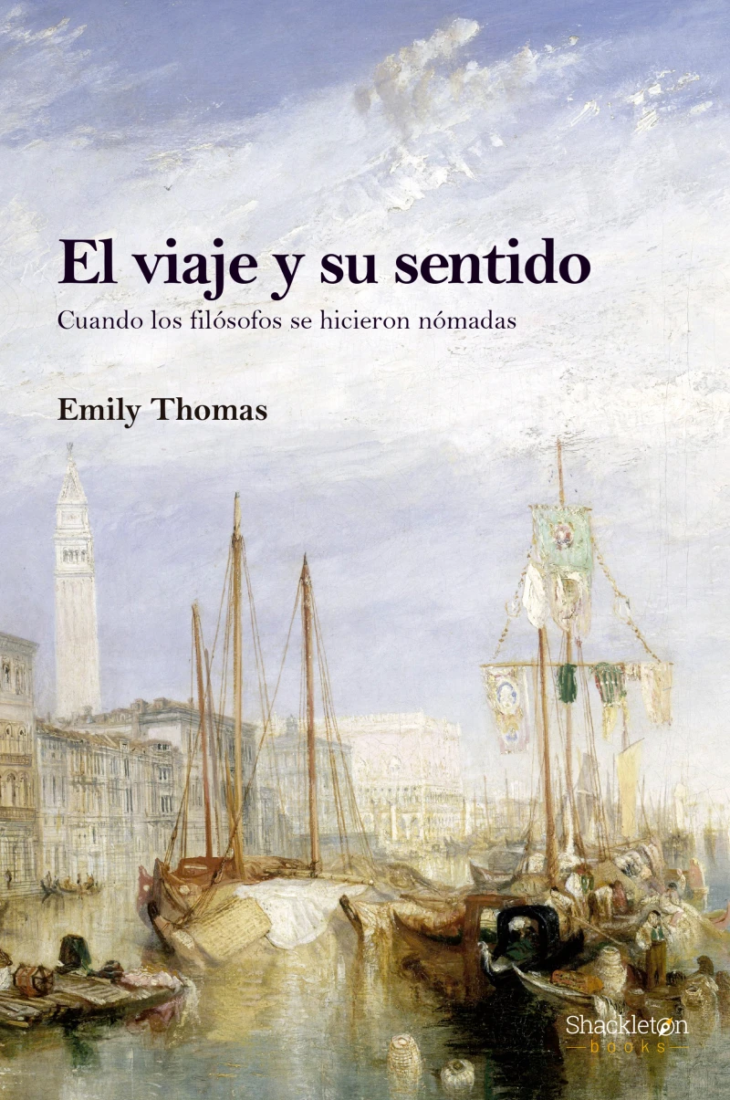 Portada: El viaje y su sentido