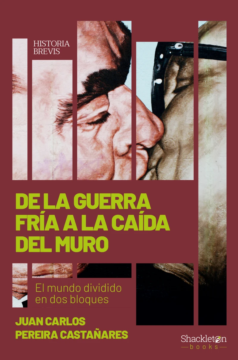 Portada: De la Guerra Fría a la caída del Muro