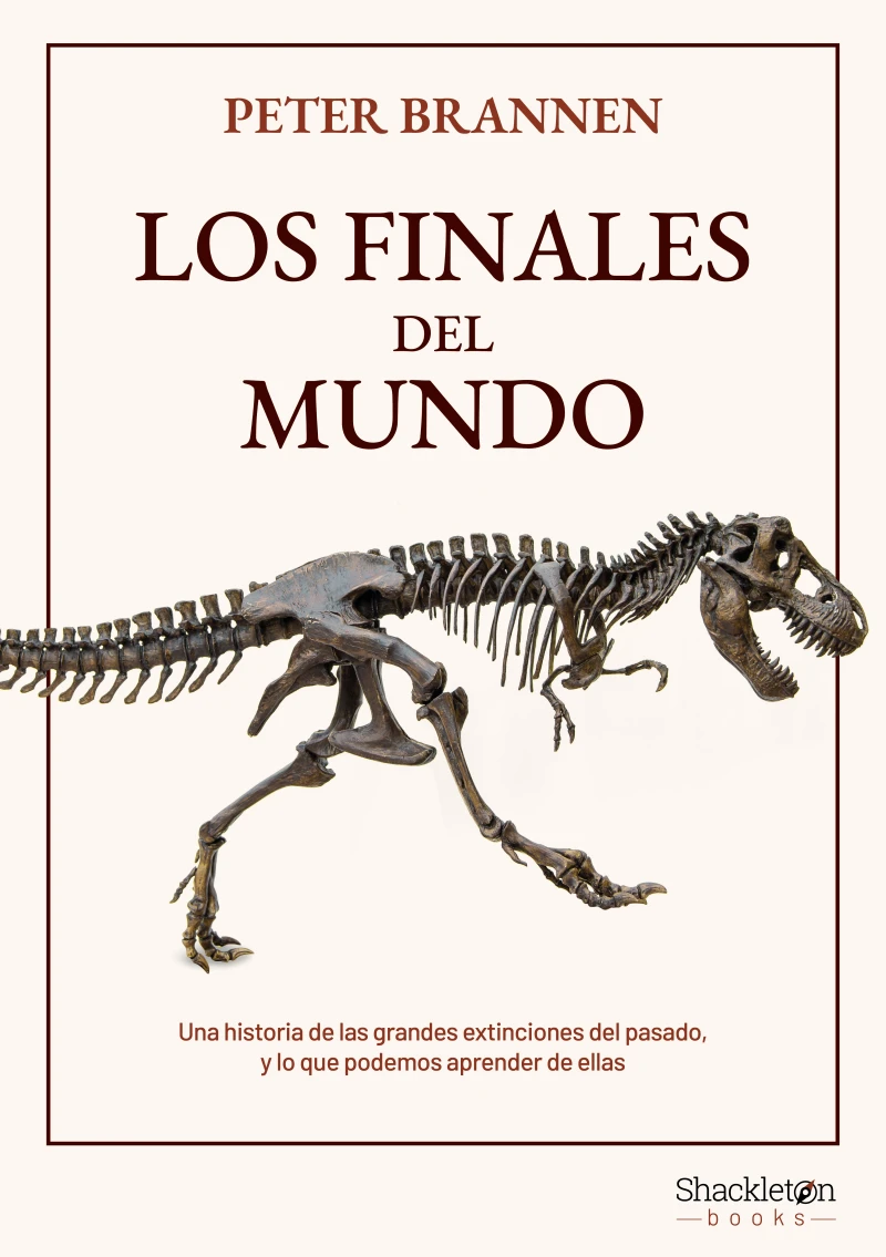 Portada: Los finales del mundo