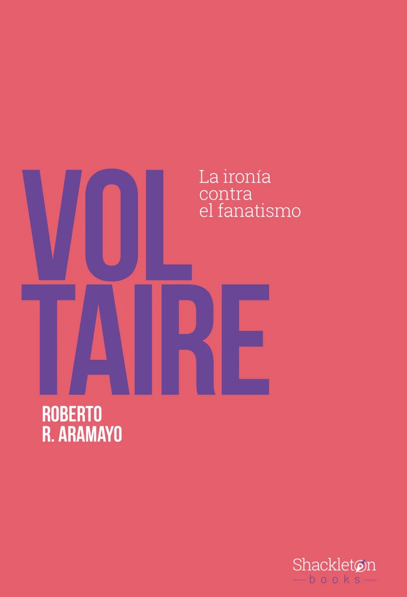 Portada: Voltaire