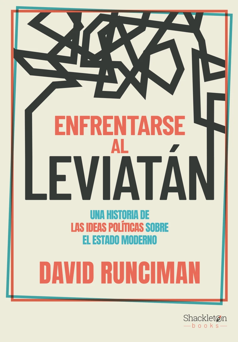 Portada: Enfrentarse al Leviatán