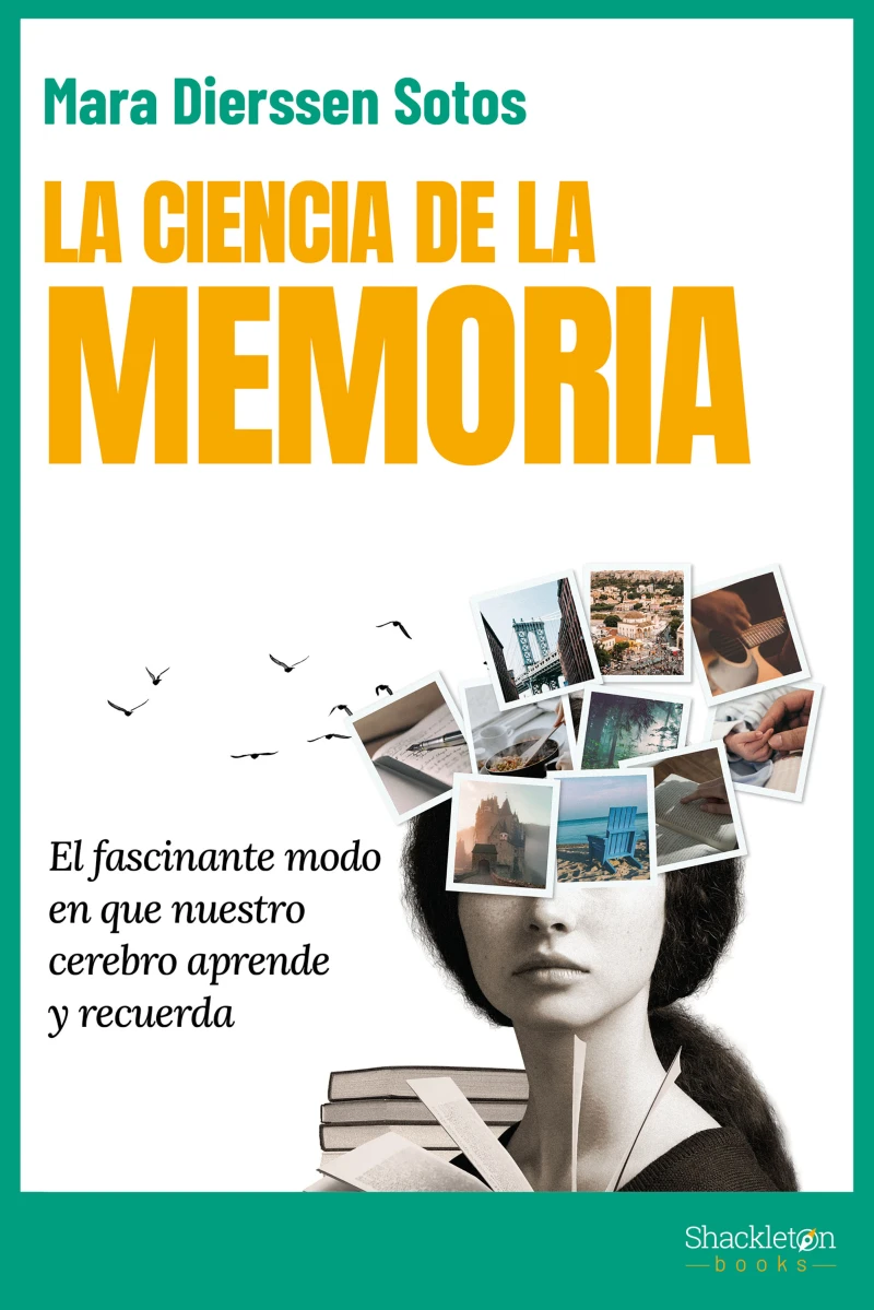 Portada: La ciencia de la memoria