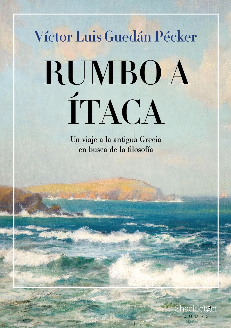Portada: Rumbo a Ítaca
