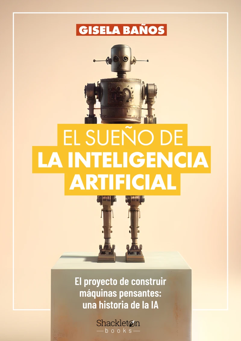 Portada: El sueño de la Inteligencia Artificial