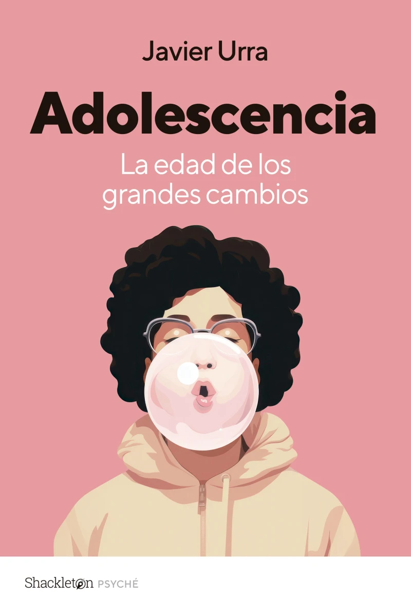 Portada: Adolescencia