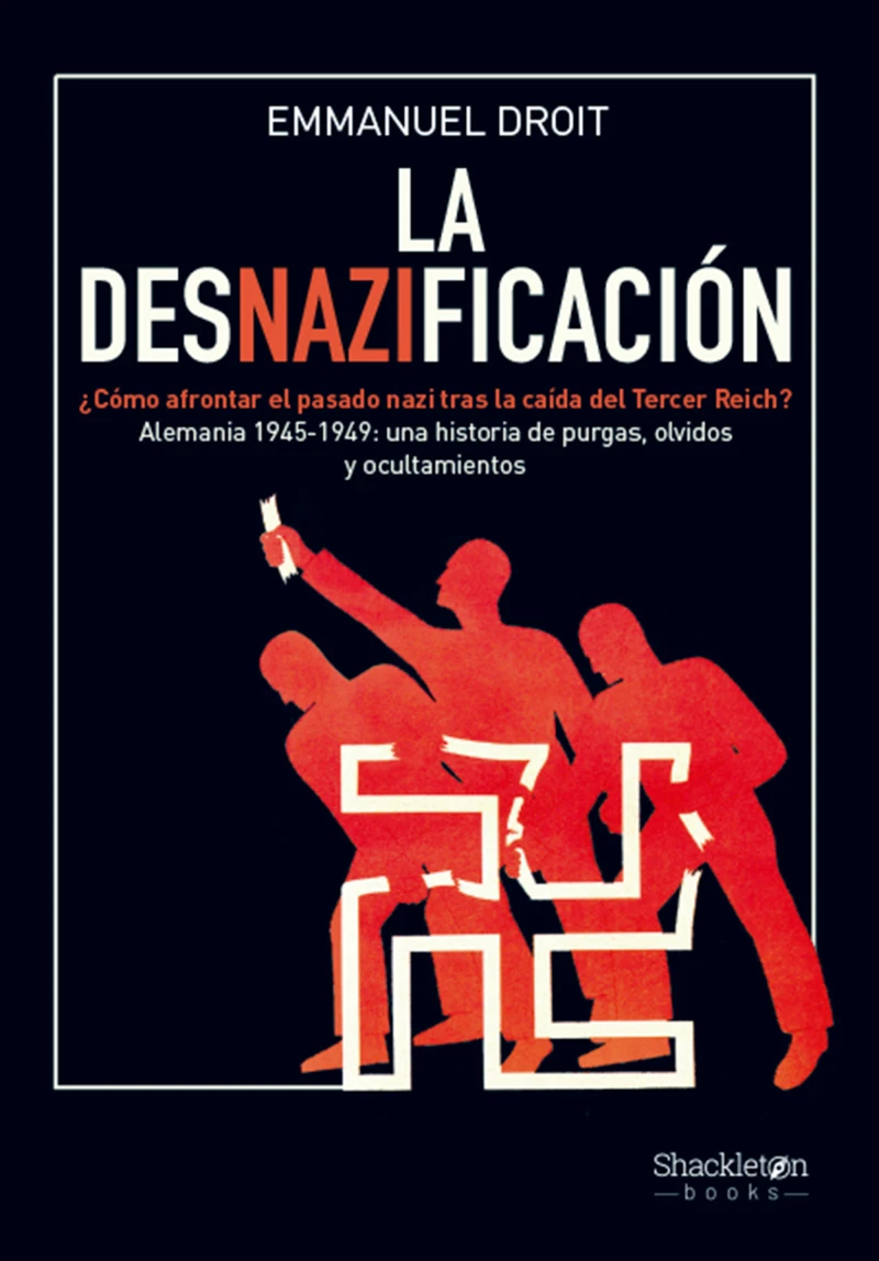 Portada: La desnazificación