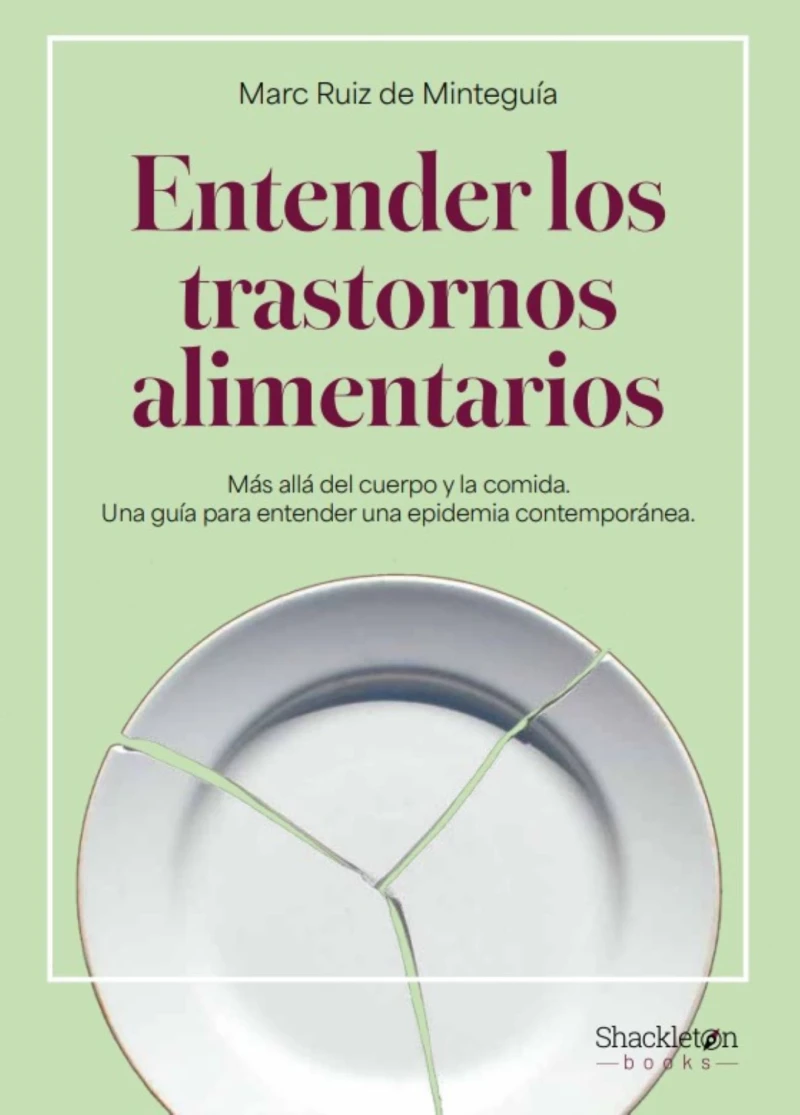 Portada: Entender los trastornos alimentarios